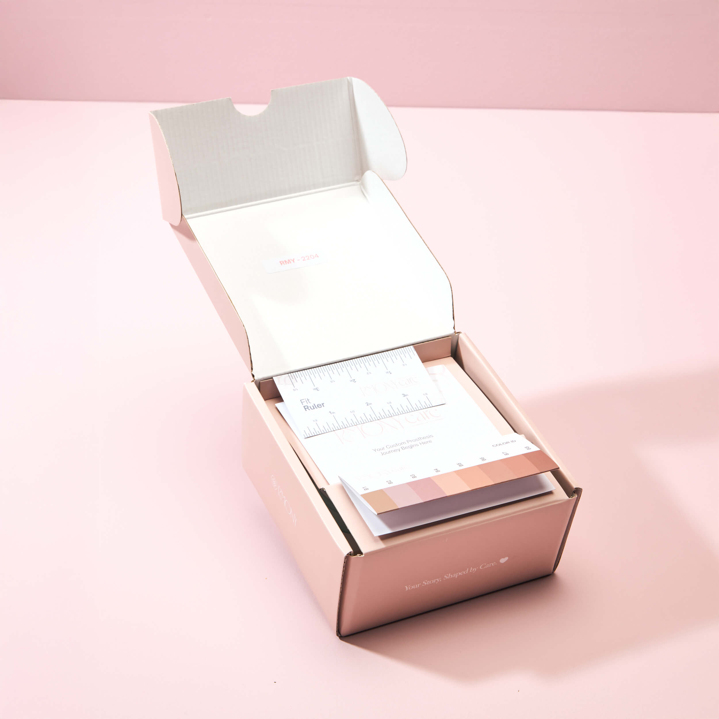Prótesis Personalizadas – Pedido Online