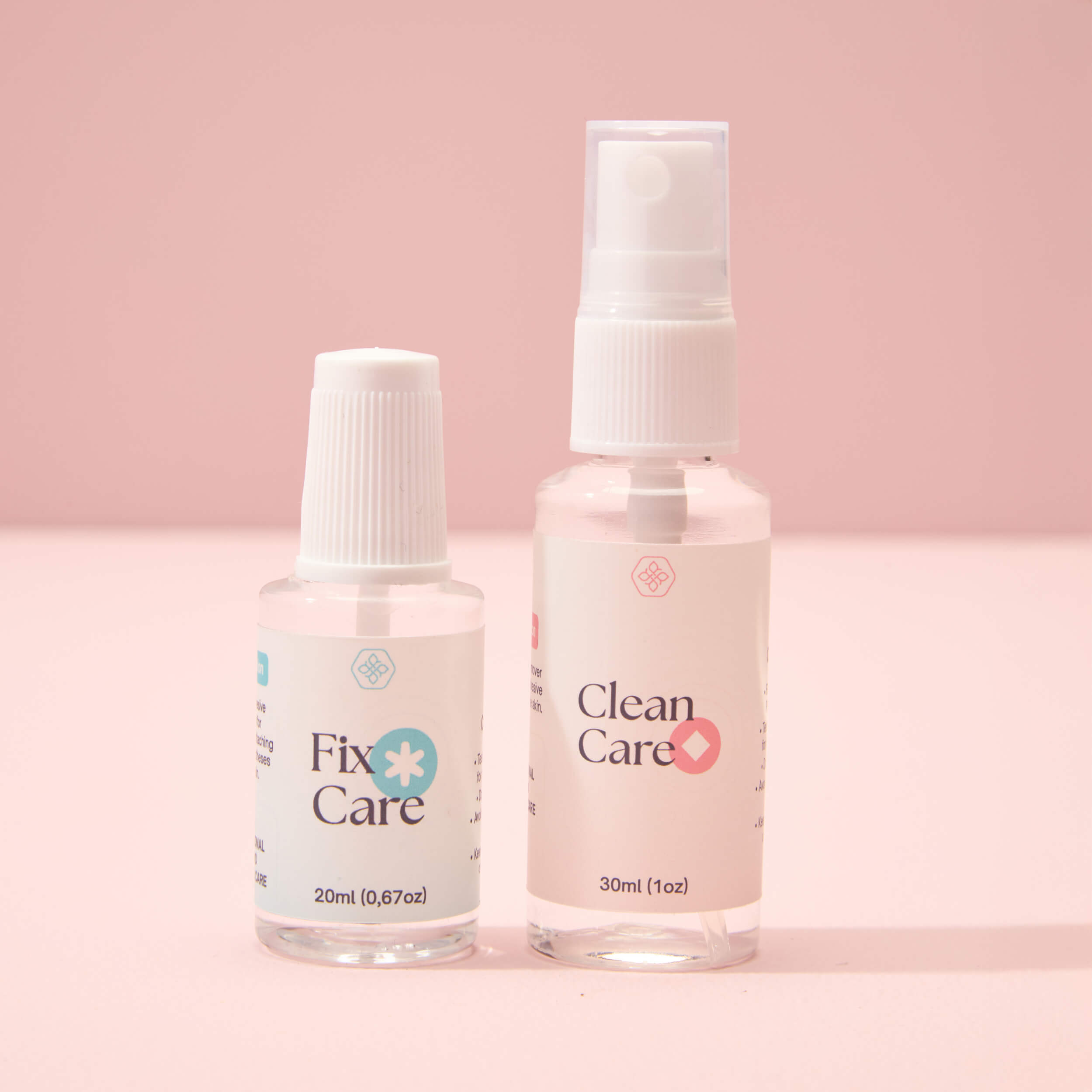 Fix & Clean Care Combo