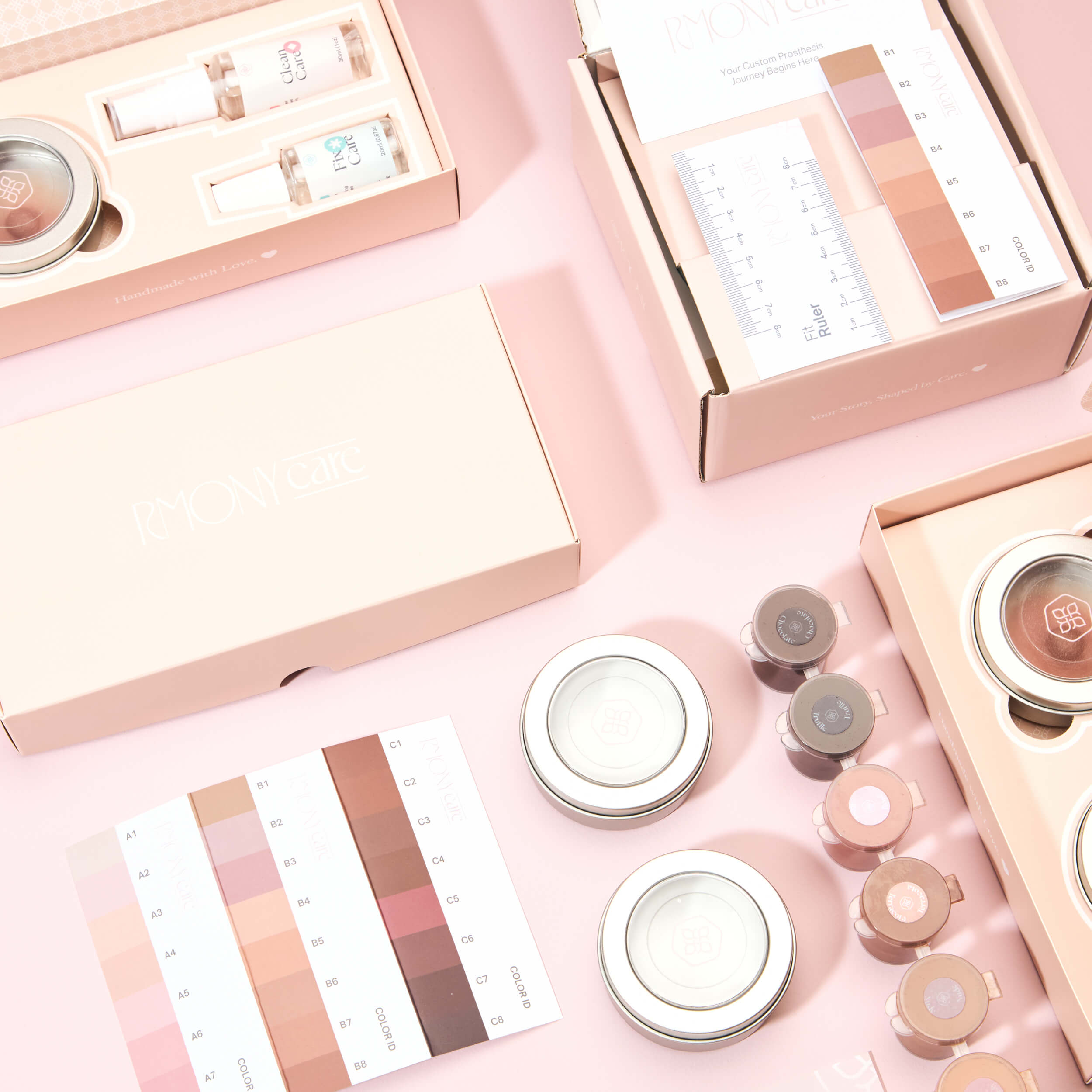 Areola & Nipple Prosthetic